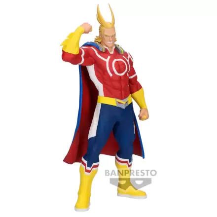 My Hero Academia All Might Movie You re Next figura 17 cm termékfotója