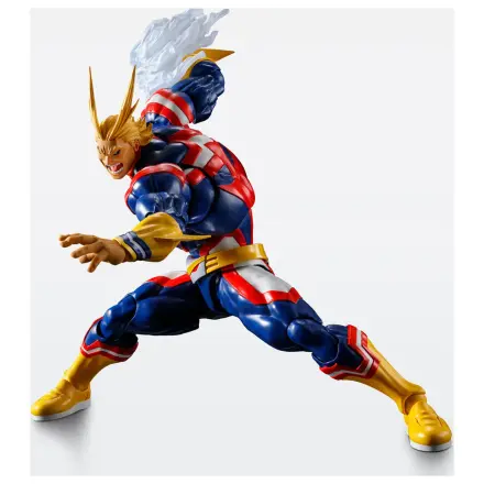 My Hero Academia All Might S.H. Figuarts figura 19,5 cm fotografija proizvoda