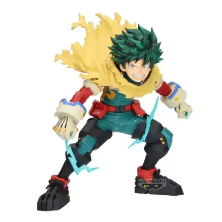 My Hero Academia Amazing Heroes Izuku Nidoriya II figura 11cm termékfotója