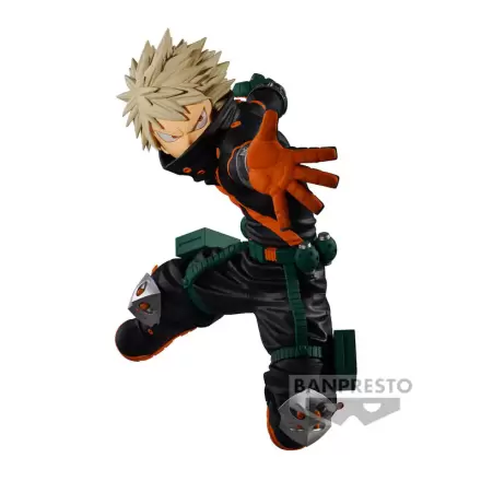 My Hero Academia Amazing Heroes Katsuki Bakugo figura 15 cm termékfotója