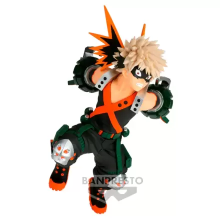My Hero Academia Amazing Heroes Katsuki Bakugo figura 15 cm fotografija proizvoda