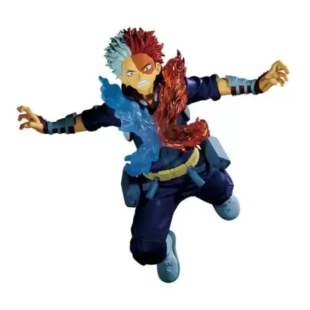 My Hero Academia Amazing Heroes Shoto Todoroki figura 12 cm termékfotója