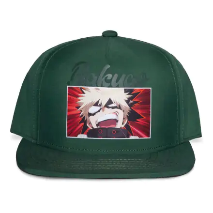 My Hero Academia kapa s kopčom Bakugo fotografija proizvoda