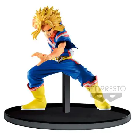 My Hero Academia Banpresto Colosseum Special All Might figura 14cm fotografija proizvoda