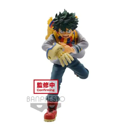 My Hero Academia Bravegraph figura 14cm termékfotója