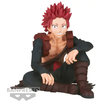 My Hero Academia Break Time Eijiro Kirishima figura 10 cm termékfotója