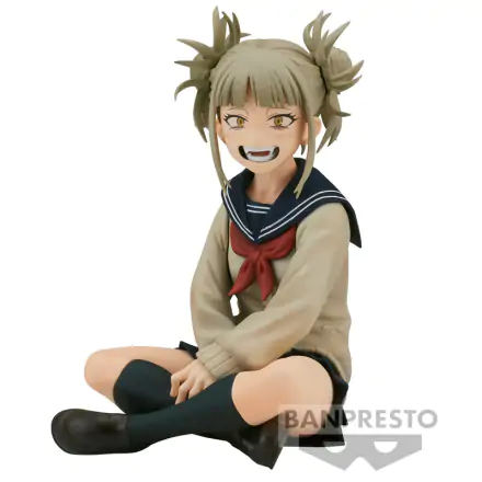 My Hero Academia Break Time Himiko Toga figura 10 cm termékfotója