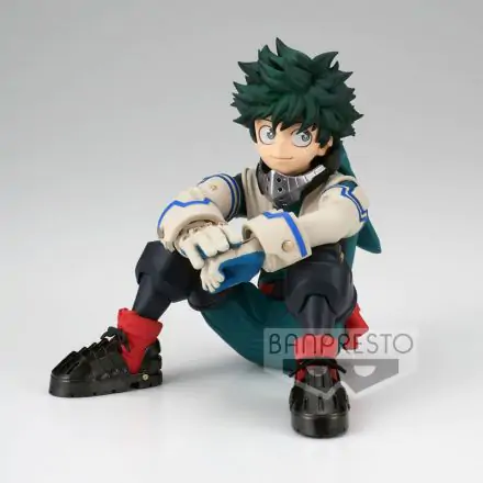 My Hero Academia Break Time kolekcija Izuku Midoriya 10 cm termékfotója