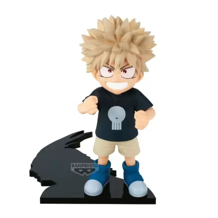 My Hero Academia Cheer Pico Katsuki Bakugo figura 12cm fotografija proizvoda