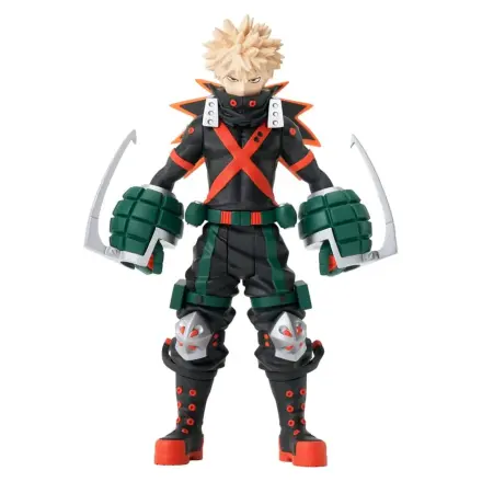 My Hero Academia Collekazaro Akcijska figura CK-M06 Katsuki Bakugo 10 cm fotografija proizvoda