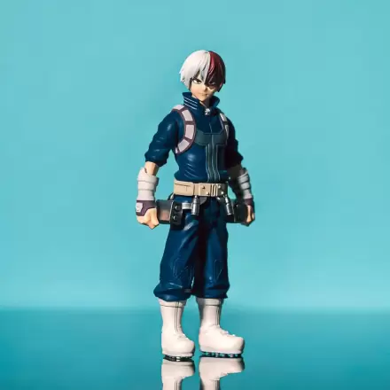 My Hero Academia Collekazaro PVC figura Shoto Todoroki 10 cm fotografija proizvoda