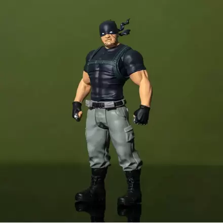 My Hero Academia Collekazaro Akcijska figura Vigilante Knuckle Duster 10 cm fotografija proizvoda