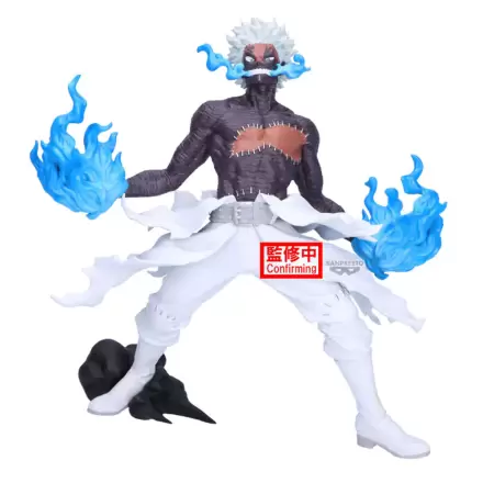 My Hero Academia Dabi The Evil Villains figura 18 cm fotografija proizvoda