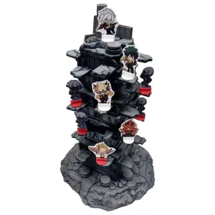 My Hero Academia igra Destroyed City fotografija proizvoda