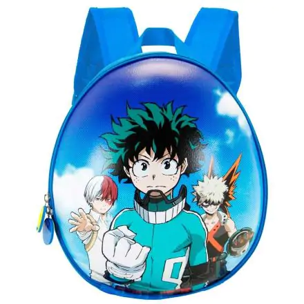 My Hero Academia Eggy ruksak 28cm termékfotója