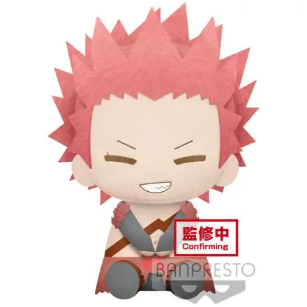 My Hero Academia Eijiro Kirishima plišana igračka 20cm termékfotója