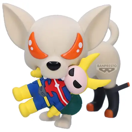 My Hero Academia Fluffy Puffy Katsuki Bakugo Bakudog figura 7 cm fotografija proizvoda