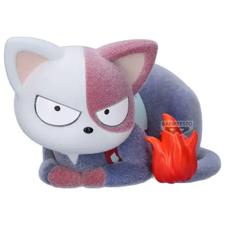 My Hero Academia Fluffy Puffy Shoto Todoroki Shotocat figura 5 cm fotografija proizvoda