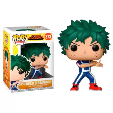 My Hero Academia POP! Animation Vinilna Figura Deku (Training) 9 cm termékfotója