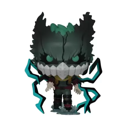 My Hero Academia Funko POP! Animation Vinyl figura Deku (Vigilante) 9 cm termékfotója