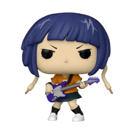 My Hero Academia POP! Animation Vinyl Figura Jirou s gitarom 9 cm termékfotója