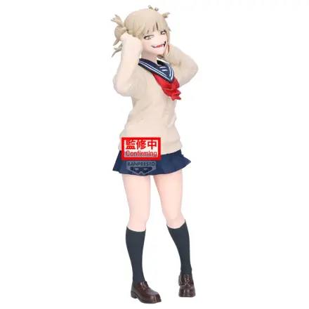 My Hero Academia Glitter Glamorous Himiko Toga figura 22 cm fotografija proizvoda