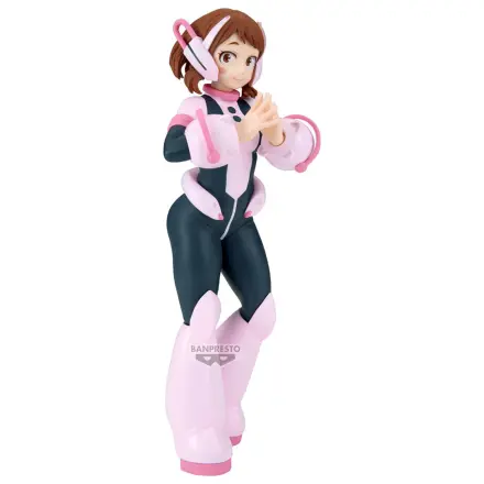 My Hero Academia Glitter&Glamours Ochaco Uraraka figura 23cm fotografija proizvoda