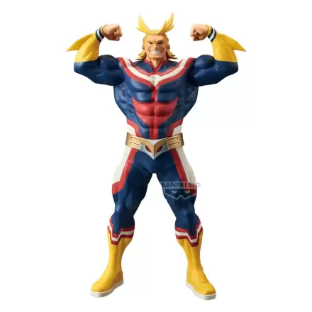 My Hero Academia Grandista All Might figura 28cm termékfotója