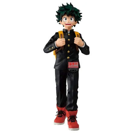 My Hero Academia Grandista Izuku Midoriya II figura od 25 cm fotografija proizvoda