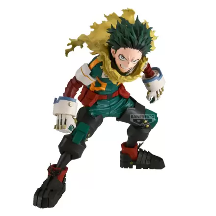 My Hero Academia Grandista Midoriya Izuku figura 22 cm fotografija proizvoda