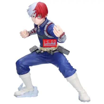 My Hero Academia Grandista Shoto Todoroki figura 21 cm fotografija proizvoda