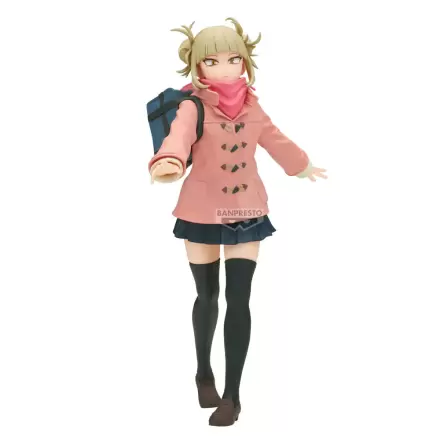 My Hero Academia Himiko Toga Glitter & Glamorous figura 22 cm fotografija proizvoda