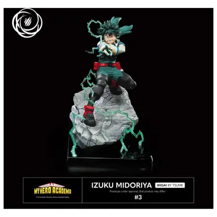 My Hero Academia IKIGAI Figura 1/6 Izuku Midoriya fotografija proizvoda