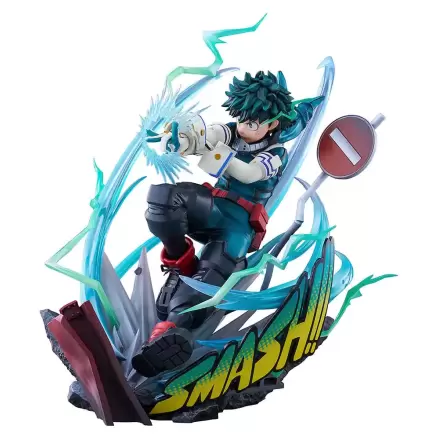 My Hero Academia PVC Kip Izuku Midoriya: Deku Ver. 25 cm termékfotója