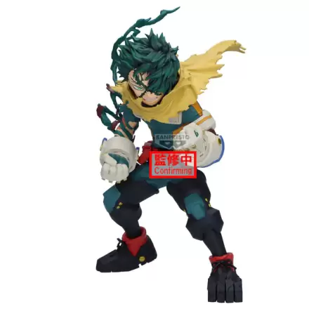 My Hero Academia Izuku Midoriya Final Season figura 22 cm fotografija proizvoda
