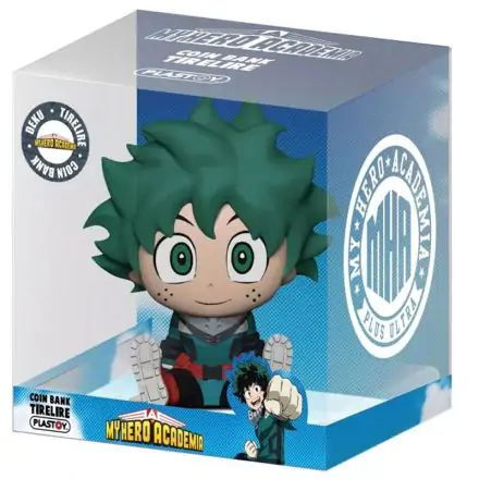 My Hero Academia kasica Izuku Midoriya (Deku) 18 cm termékfotója