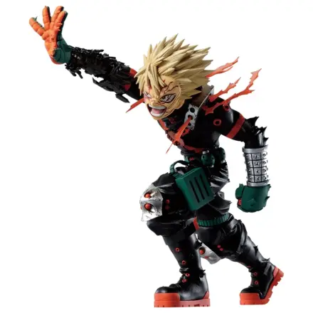 My Hero Academia Katsuki Bakugo Ichibansho figura 16cm fotografija proizvoda