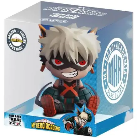 My Hero Academia Kasica za kovanice Katsuki Bakugo 18 cm termékfotója