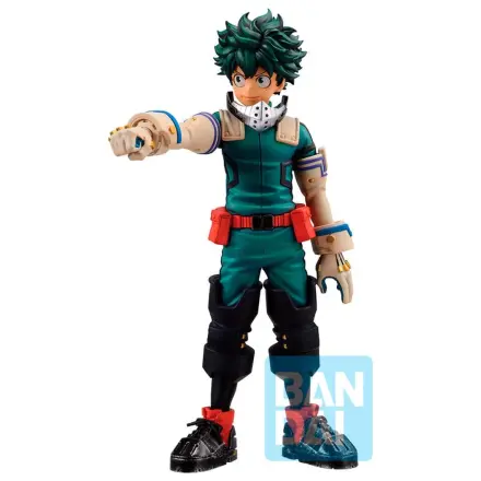 My Hero Academia Longing Fron Two People Izuku Midoriya Ichibansho figura 17 cm fotografija proizvoda