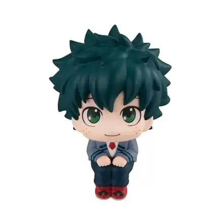 My Hero Academia Look Up PVC Kip Izuku Midoriya 11 cm termékfotója