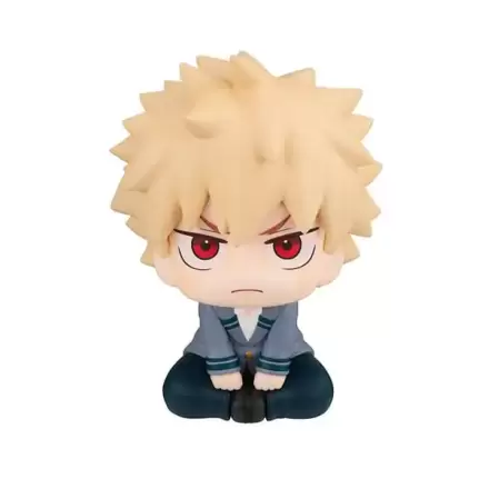 My Hero Academia Look Up PVC kipić Katsuki Bakugo 11 cm termékfotója