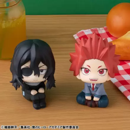 My Hero Academia Look Up PVC statua set Eijiro Kirishima & Shoto Aizawa (s poklonom) 11 cm fotografija proizvoda