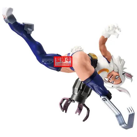 My Hero Academia Maximatic Rumi Usagiyama Mirko figura 20cm fotografija proizvoda