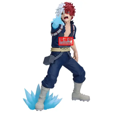 My Hero Academia Maximatic Shoto Todoroki figura 21 cm fotografija proizvoda