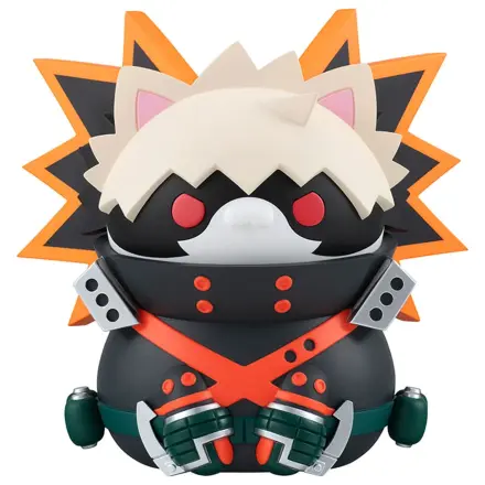My Hero Academia Mega Cat Project Nyanto! The Big Heroaca Cats Series Trading Figure Katsuki Bakugo 12 cm fotografija proizvoda