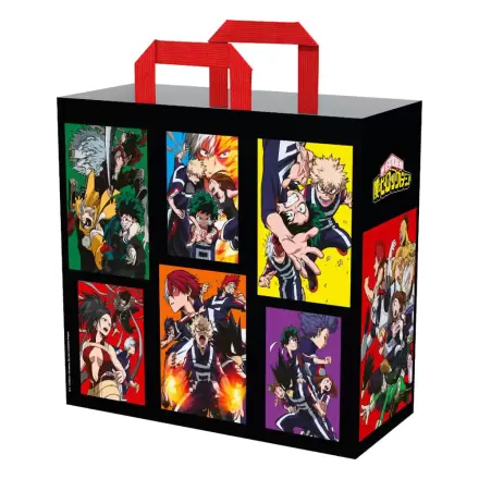 My Hero Academia Tote torba Multi fotografija proizvoda