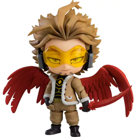 My Hero Academia Nendoroid akcijska figura Hawks 10 cm fotografija proizvoda