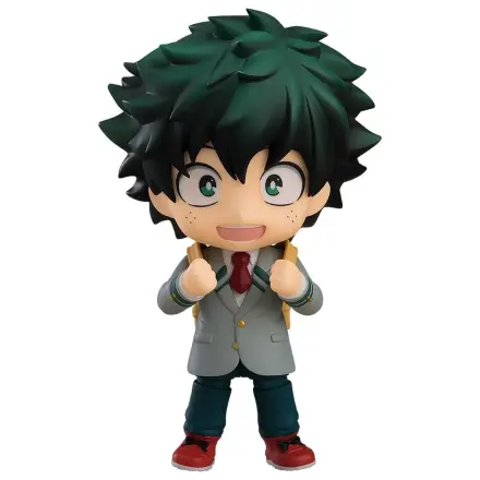 My Hero Academia Nendoroid akcijska figura Izuku Midoriya: U.A. School Uniform Ver. 10cm fotografija proizvoda