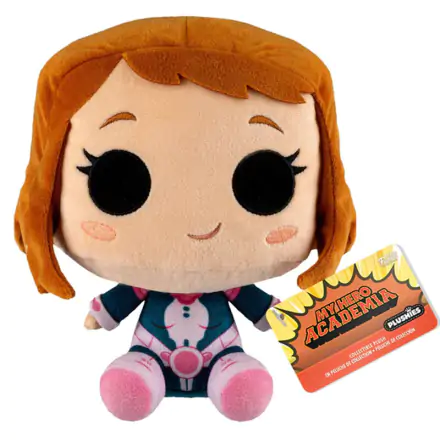 My Hero Academia Ochaco plišana igračka 17,5 cm termékfotója