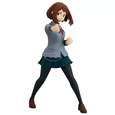 My Hero Academia Ochaco Urakara Glitter & Glamorous figura 22 cm fotografija proizvoda